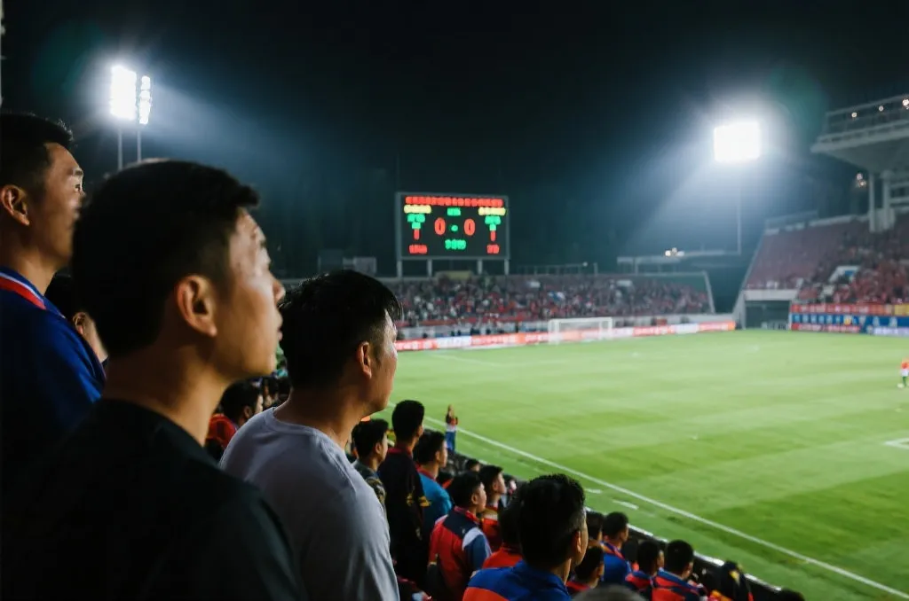 2026世界杯预测墨西哥实时比分：边看边修正，抓住每一次逆转信号