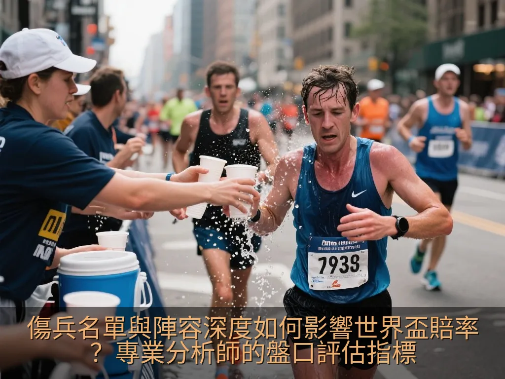 足球戰術板與醫療評估清單，象徵科學化的陣容分析