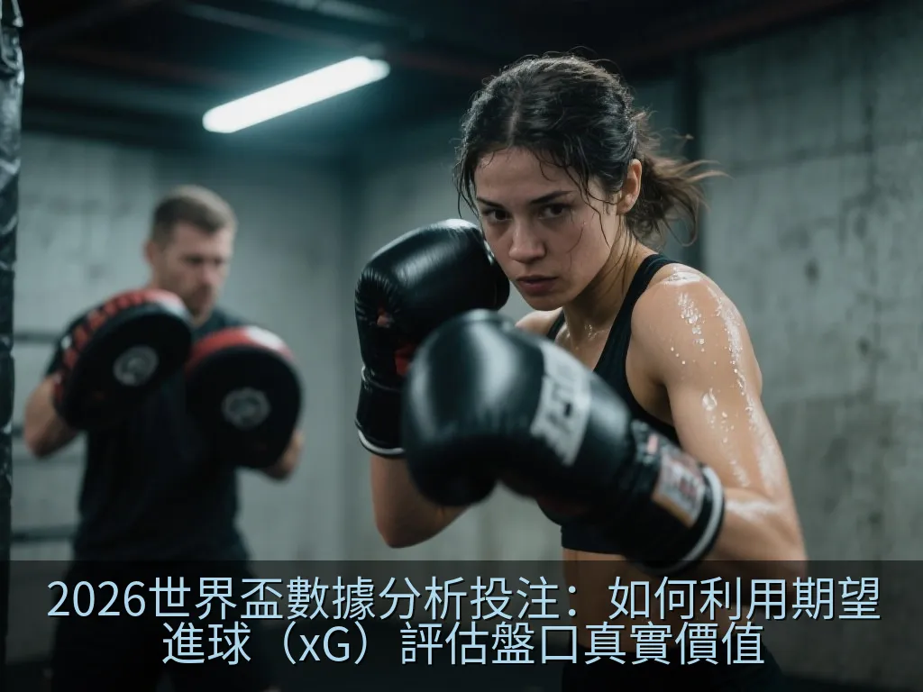 2026世界盃數據分析投注：如何利用期望進球（xG）評估盤口真實價值